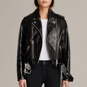 All Saints RIGBY PAYTON BIKER JACKET